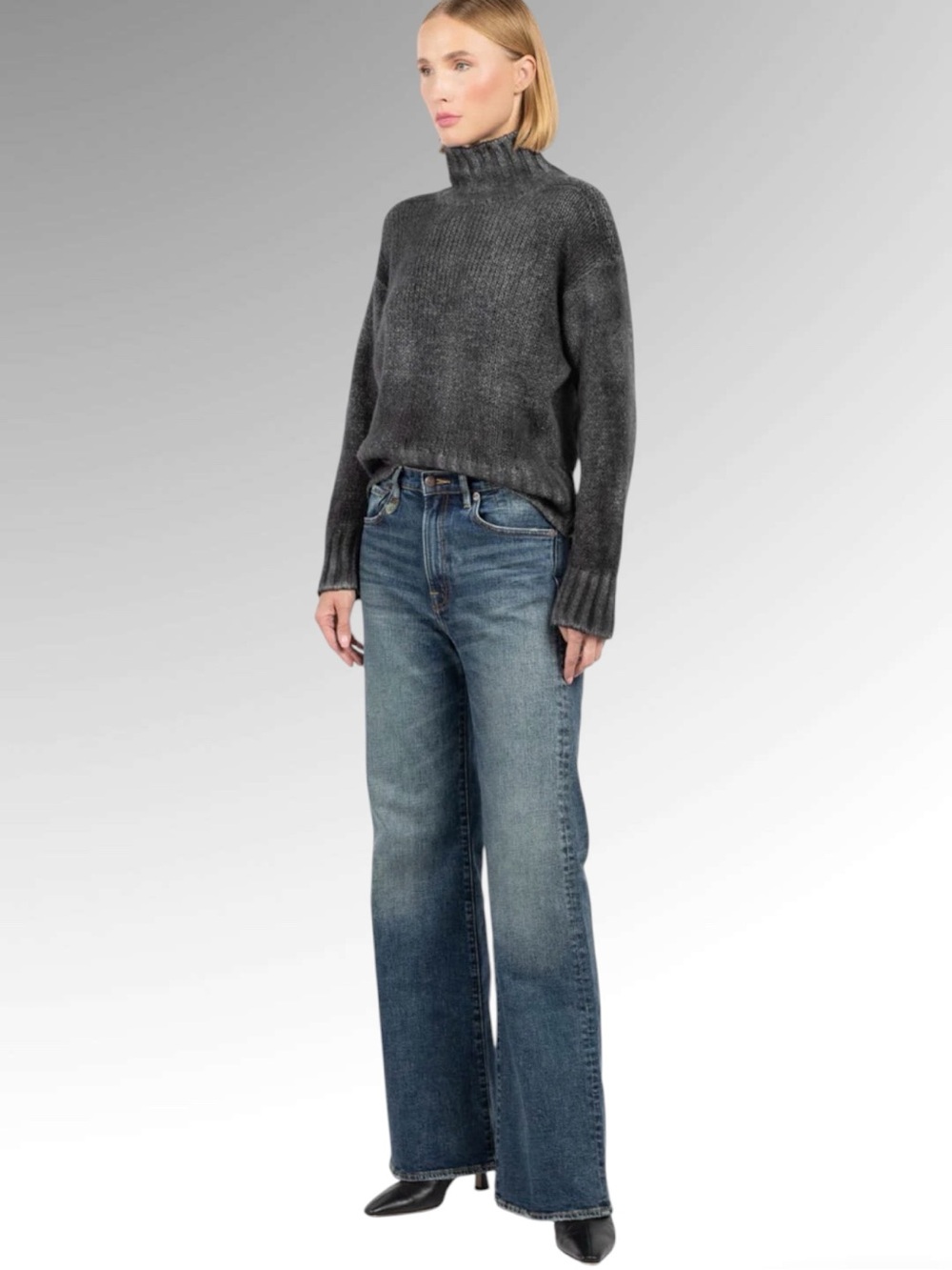 R13
Charlotte Jeans